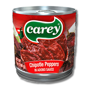 Carey Chipotle Pepper in Adobado Sauce 100g