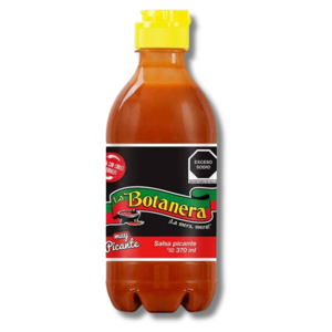 La Botanera Salsa Picante Muy Picante 370ml