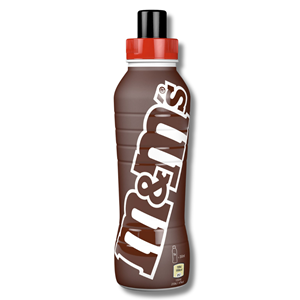 M&M's Chocolate Flavored Drink 350ml