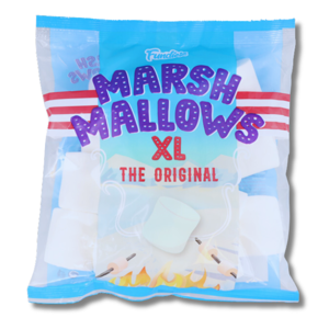 Fundiez MarshMallows Original XL 200g Fundiez MarshMallows Original XL 200g