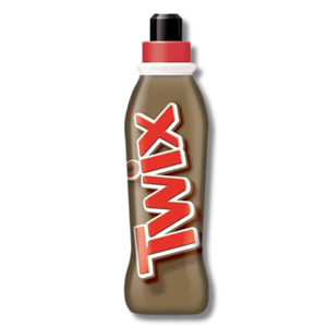 Twix Chocolate Caramel Flavored Milk Drink 350ml