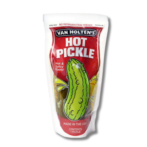 Van Holten's Pickle Large Hot & Spicy 112g