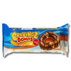 Jouy & Co Cravingz Donuts Caramel 250g