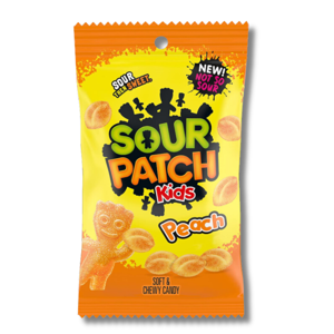 Sour Patch Kids Peach Sour 101g