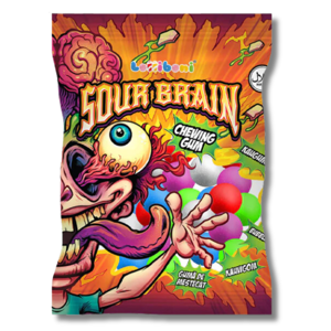 Lolliboni Sour Brain 80g