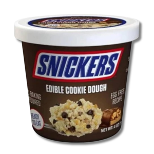 Cookie Dough Snickers Ready to Eat 113g Cookie Dough Snickers Ready to Eat 113g