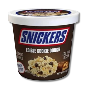 Cookie Dough Snickers Ready to Eat 113g