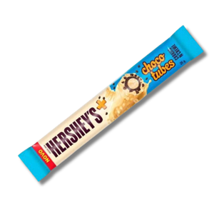 Hershey's Choco Tube Cookies'N'Cream 25g