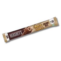 Hershey's Choco Tube Creamy Milk 25g