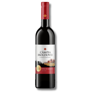 Vinho Tinto Câmpia Moldovei 750ml