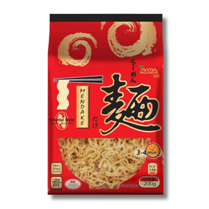 Mama Mendake Egg Nodle 200g Mama Mendake Egg Nodle 200g