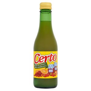 Certo Apple Pectin 250ml