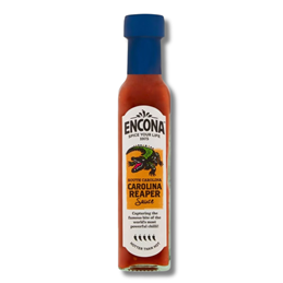 Encona Carolina Reaper Chilli Sauce 142ml