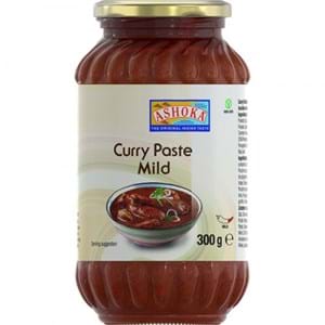 Ashoka Curry Paste Mild 300g Ashoka Curry Paste Mild 300g