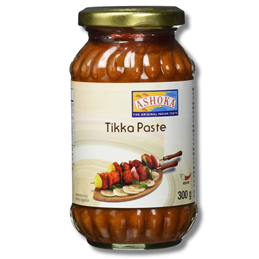 Ashoka Tikka Paste Medium 300g