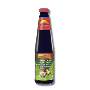 Lee Kum Kee Mushroom Vegetarian Stir Fry Sauce 510g