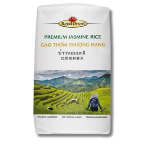 Royal Orient Premium Jasmine Rice 1Kg Royal Orient Premium Jasmine Rice 1Kg