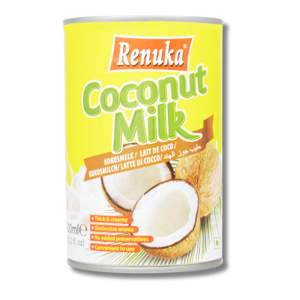Renuka Coconut Milk 400ml Renuka Coconut Milk 400ml