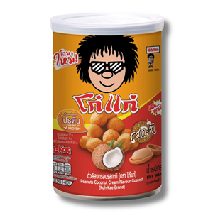 Koh Kae Peanuts Coconut 110g