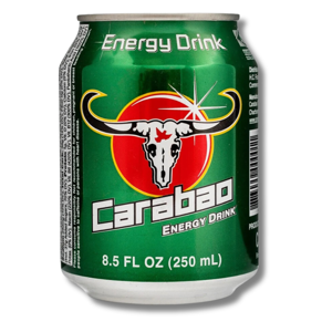 Carabao Original Energy Drink 250ml Carabao Original Energy Drink 250ml