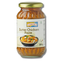 Ashoka Butter Chicken Paste Mild 300g