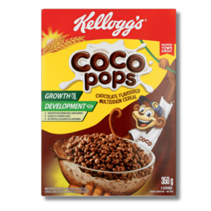 Kellogg's Coco Pops 350g