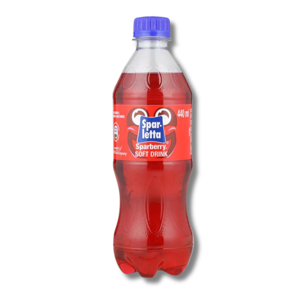Sparletta Sparberry 440ml Sparletta Sparberry 440ml