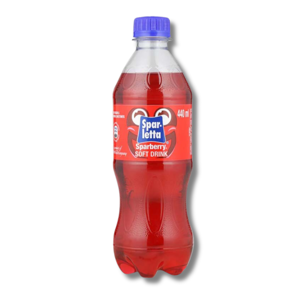 Sparletta Sparberry 440ml