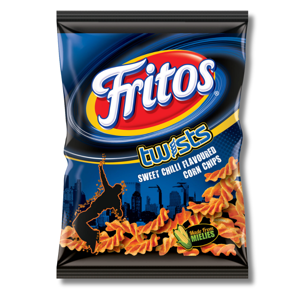 Simba Fritos Corn Chips Sweet Chilli 120g Simba Fritos Corn Chips Sweet Chilli 120g