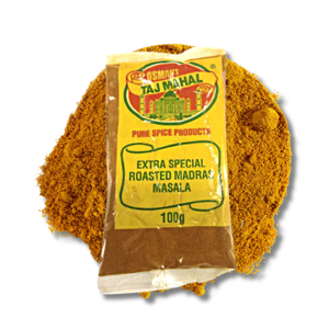 Osman's Taj Mahal Special Roasted Madras Masala 100g Osman's Taj Mahal Special Roasted Madras Masala 100g