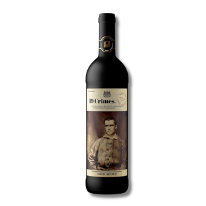 19 Crimes Red Wine Australia 750ml 19 Crimes Red Wine Australia 750ml