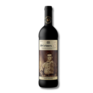 19 Crimes Red Wine Australia 750ml