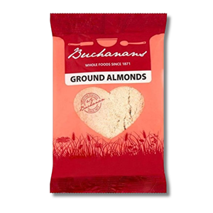 Buchanans Ground Almonds 100g