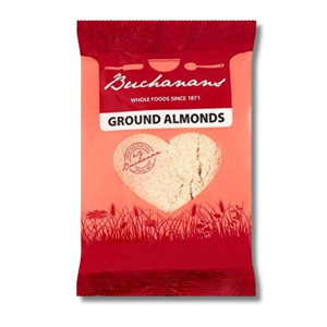 Buchanans Ground Almonds 100g Buchanans Ground Almonds 100g