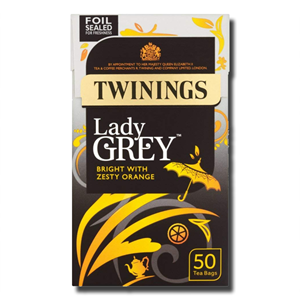 Twinings Lady Grey 40's