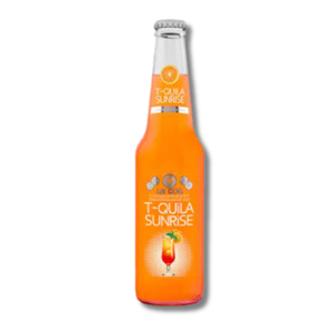 LeCOQ Orange T-Qulia Sunrise Cocktail  4.7% 330ml