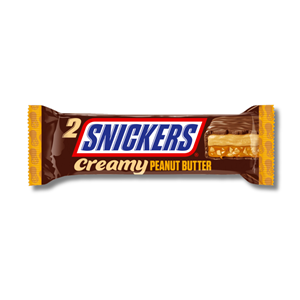 Snickers Creamy Peanut Butter 36.5g