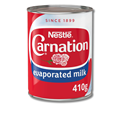 Nestlé Carnation Evaporated Milk 410g