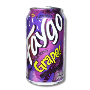 Faygo Grape 355ml Faygo Grape 355ml