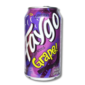 Faygo Grape 355ml