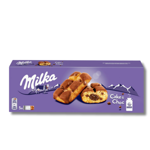 Milka Choc Chip Cake 175g