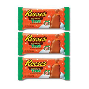 Reese's Peanut Butter Tree 3 x 34g Reese's Peanut Butter Tree 3 x 34g