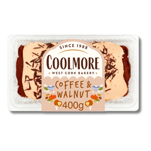 Coolmore West Cork Bakery Coffee & Walnut 400g