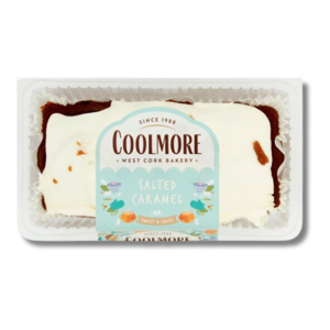 Coolmore West Cork Bakery Salted Caramel Cake 400g