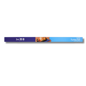 SuperValu Turkey Foil 3m 100g SuperValu Turkey Foil 3m 100g