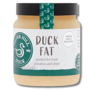 Silver Hill Duck Fat 180g Silver Hill Duck Fat 180g