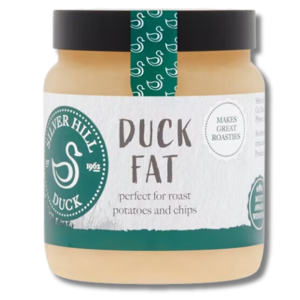 Silver Hill Duck Fat 180g