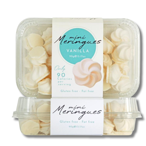 Fundiez Mini Meringues Vanilla 70g