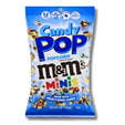 Snax Sational Candy Popcorn M&M's 149g