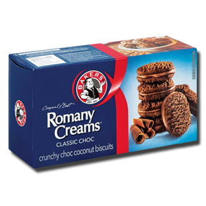 Bakers Romany Creams Classic 200g